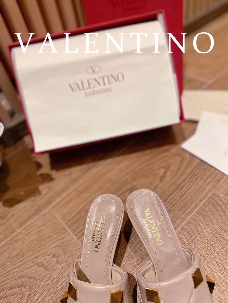 Valentino Slippers